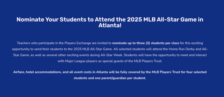 【MLB関連プログラム】5月対面プログラムのレポート： 個人プロジェクト